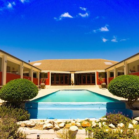 Kapensis Guesthouse プリングル・ベイ エクステリア 写真