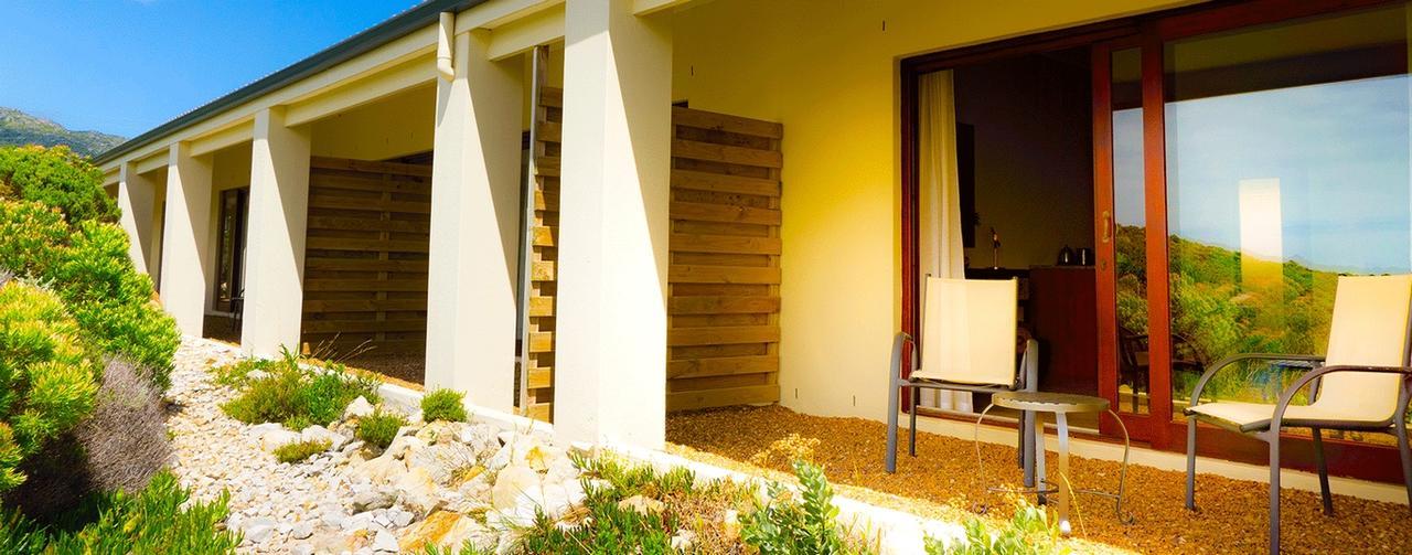 Kapensis Guesthouse プリングル・ベイ エクステリア 写真