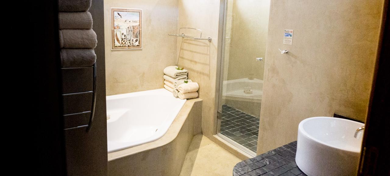 Kapensis Guesthouse プリングル・ベイ エクステリア 写真