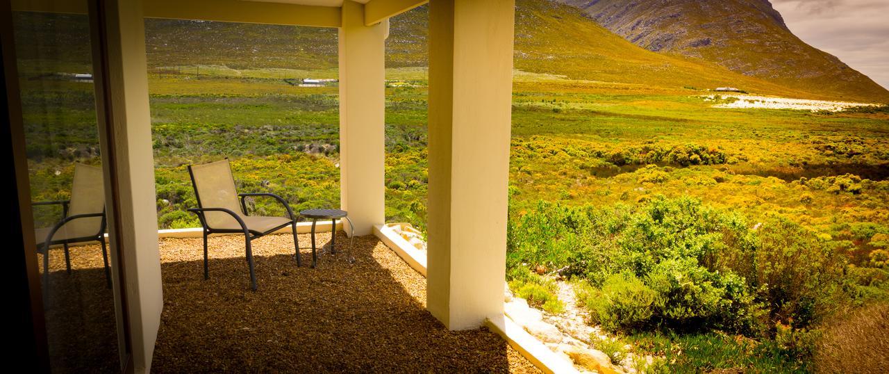 Kapensis Guesthouse プリングル・ベイ エクステリア 写真