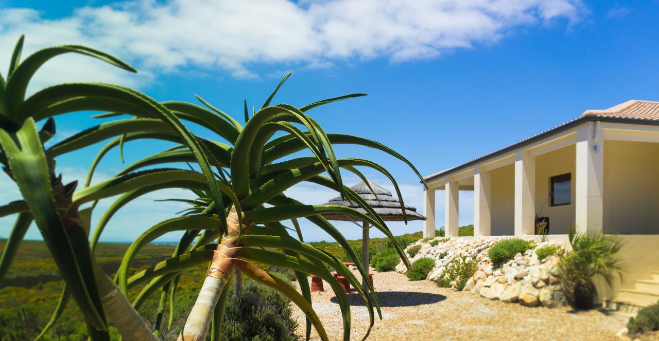 Kapensis Guesthouse プリングル・ベイ エクステリア 写真