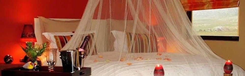 Kapensis Guesthouse プリングル・ベイ エクステリア 写真